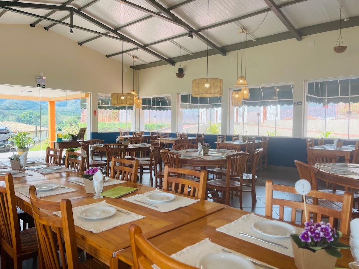 Pousada Serra dos Sicalis e Restaurante