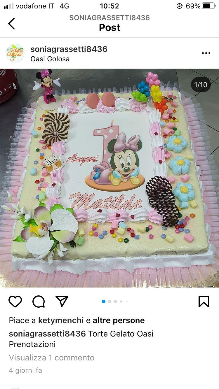 Gelateria L'Oasi Golosa