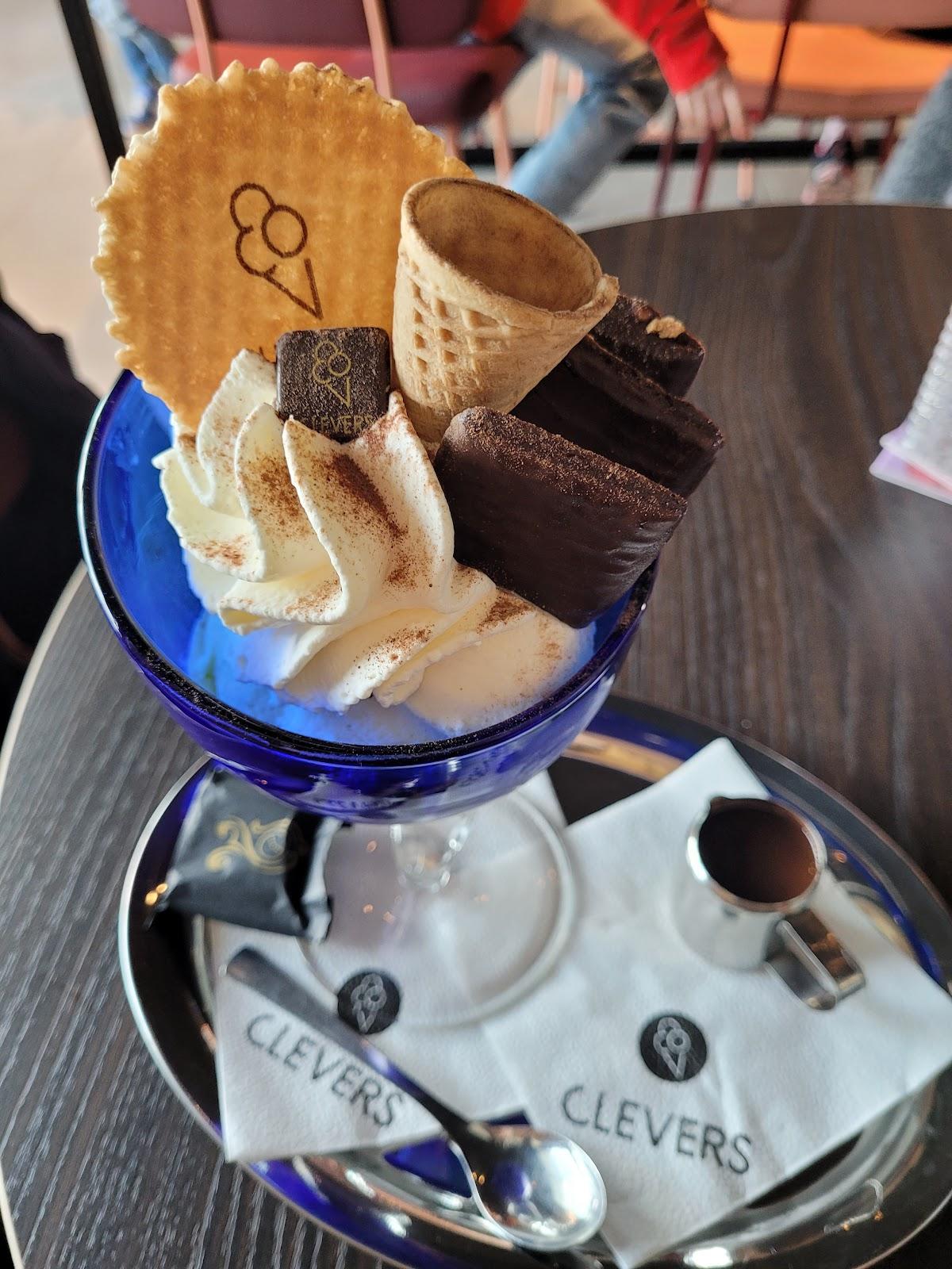 IJssalon Clevers Millingen aan de Rijn