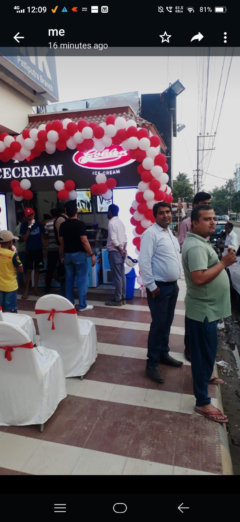 Golden xpress Patliputra