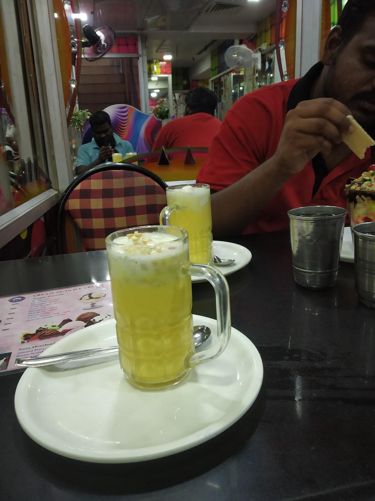 BPS Sweets and Ice creams