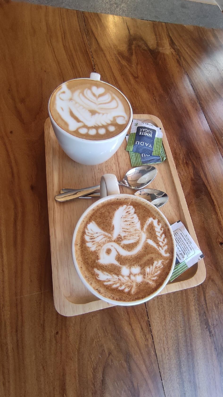 Dakini House (Italian Cafe)