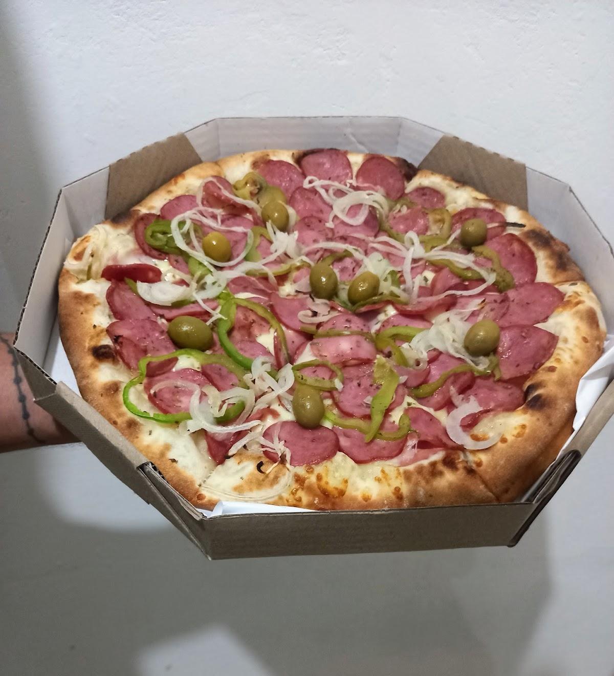 Quer de quê pizzaria