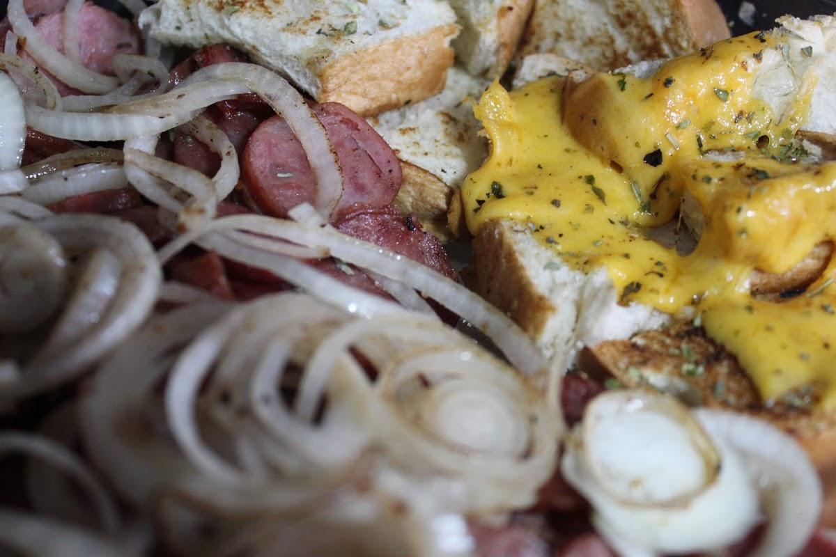 Lanchonete Chapa Quente