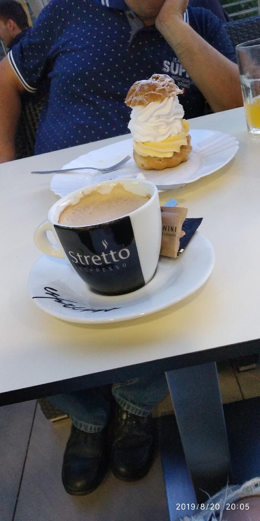 Bakery MAL-PEK and cafe LAGANINI