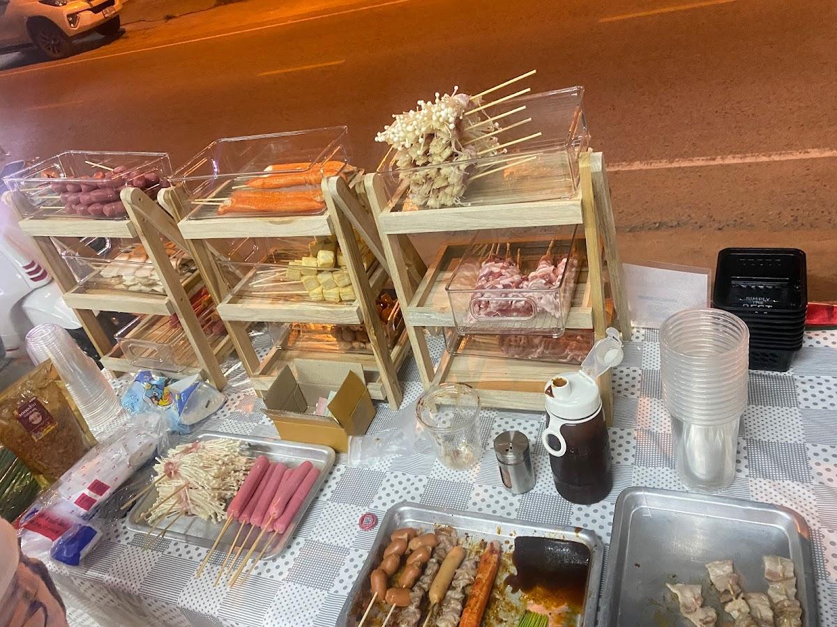 หม่าล่าหน้าบ้าน
