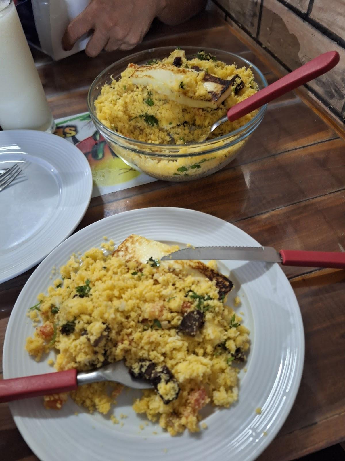 Restaurante Casa Sertaneja