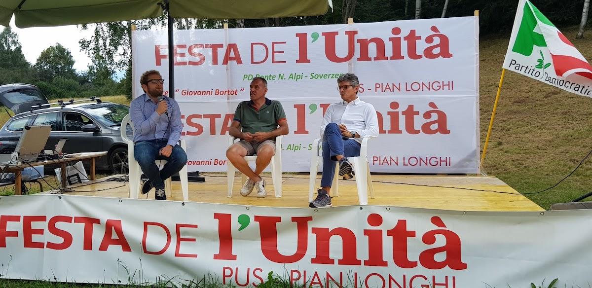 Festa de l'Unità Pus - Pian Longhi