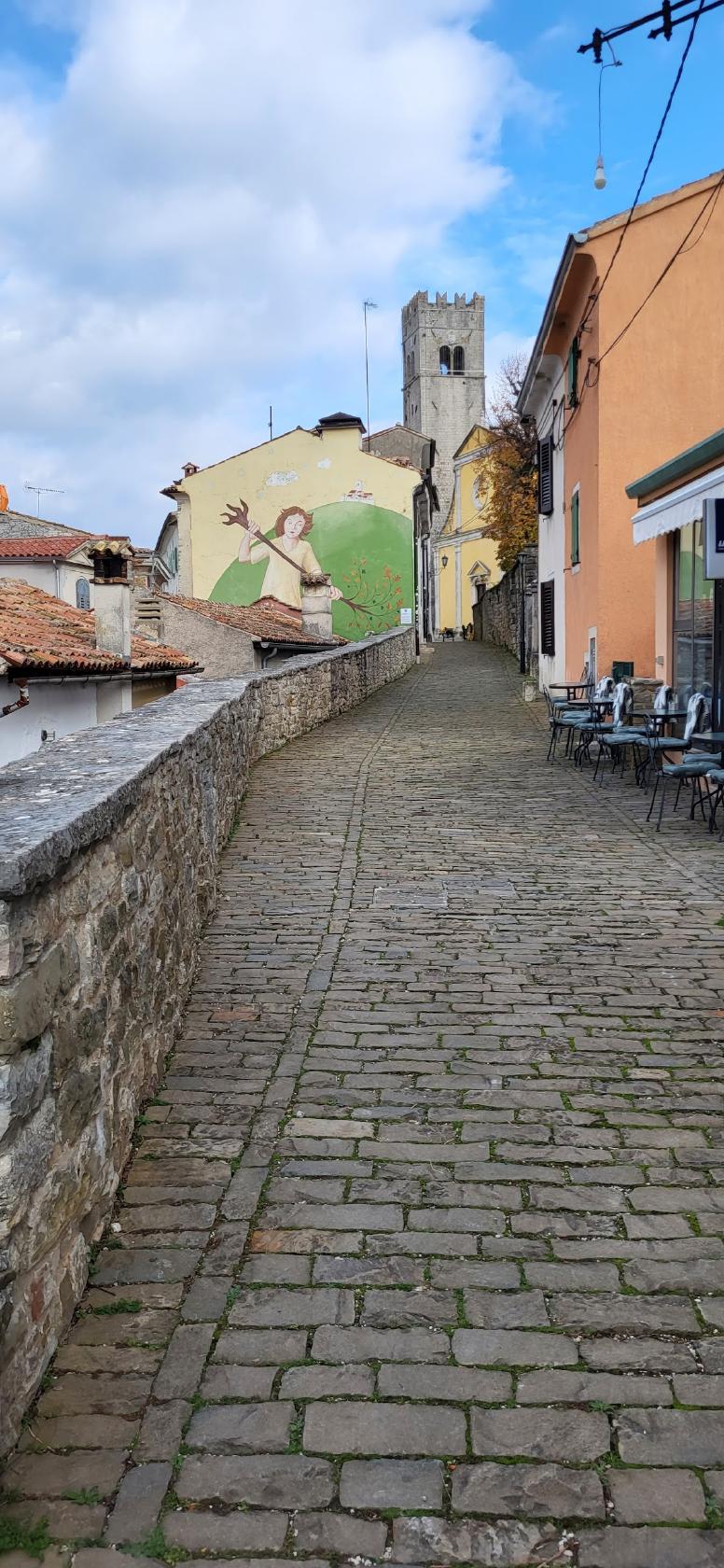 Kawiarnia Motovun
