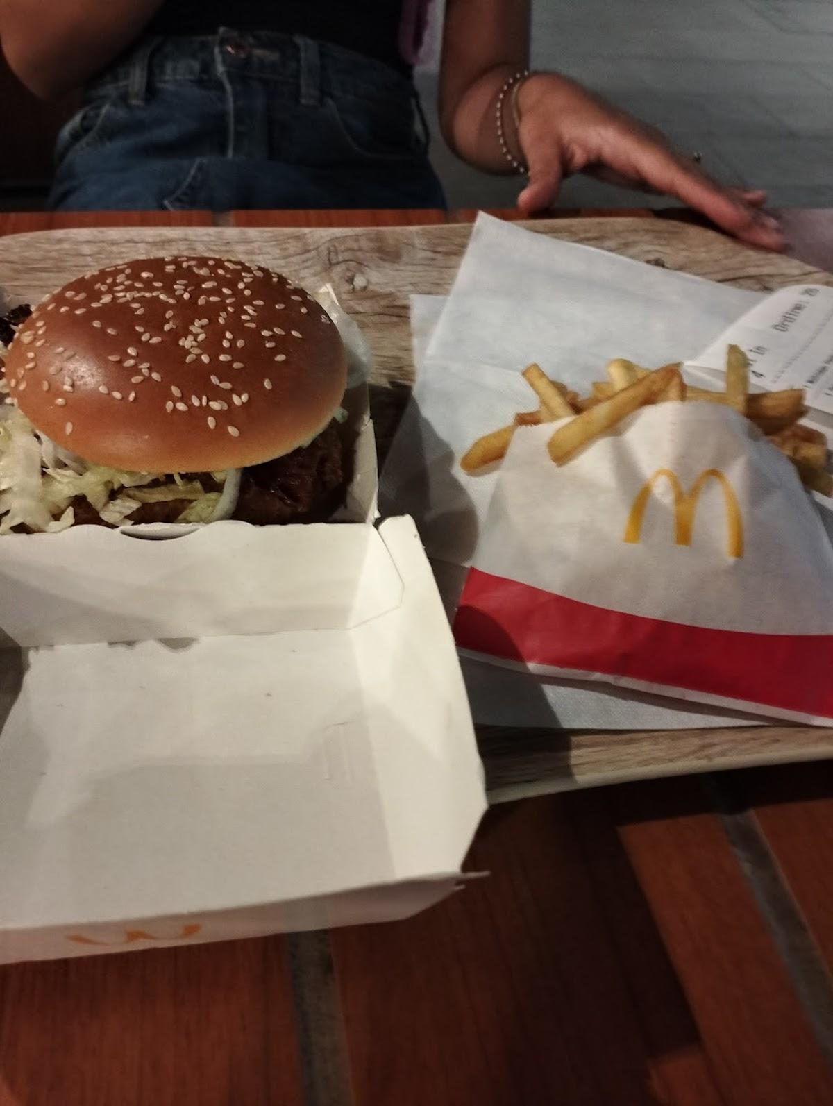 McDonald's Caltagirone