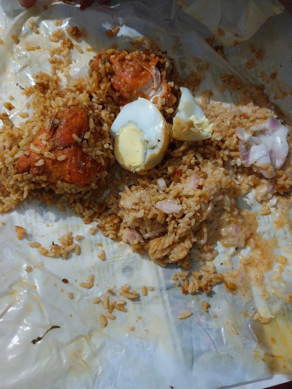 Eden Ravuthar Biriyani Mess