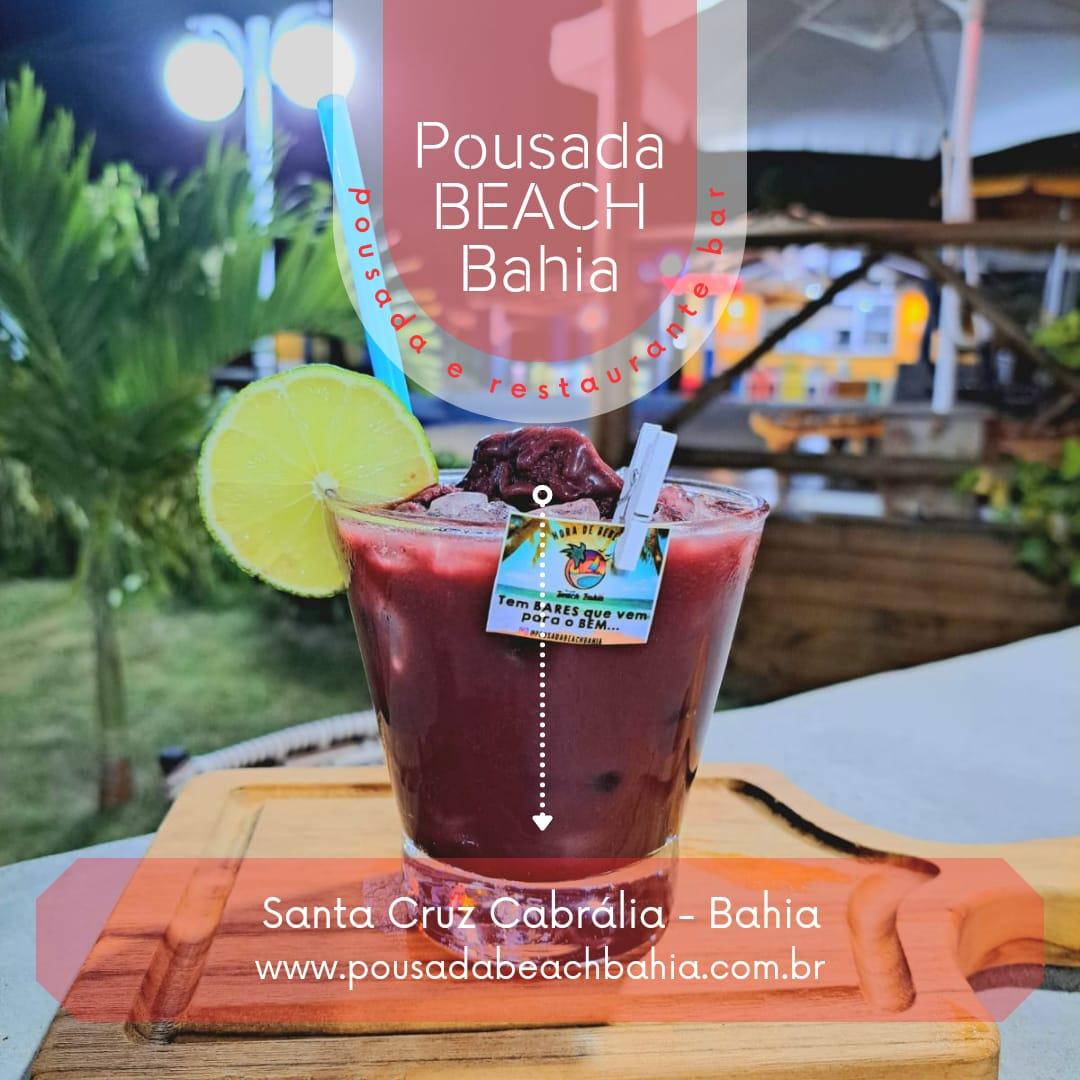 Pousada Beach Bahia - Pousada em Porto Seguro - Bahia