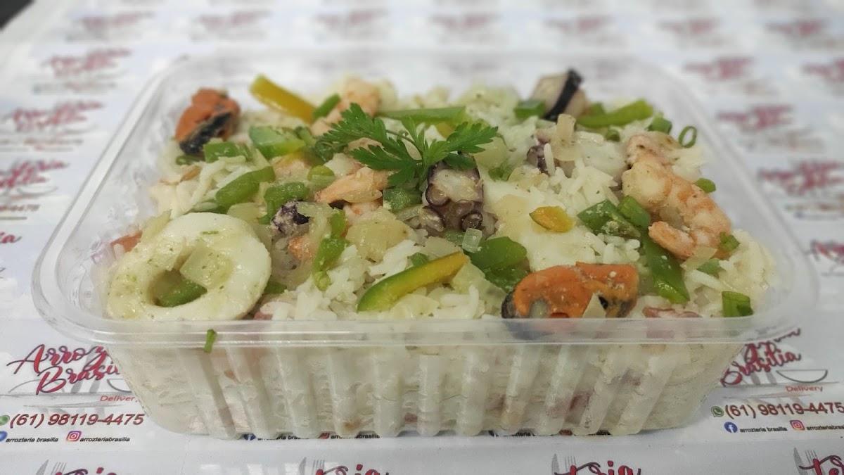 Brasília Alimentos - Restaurante