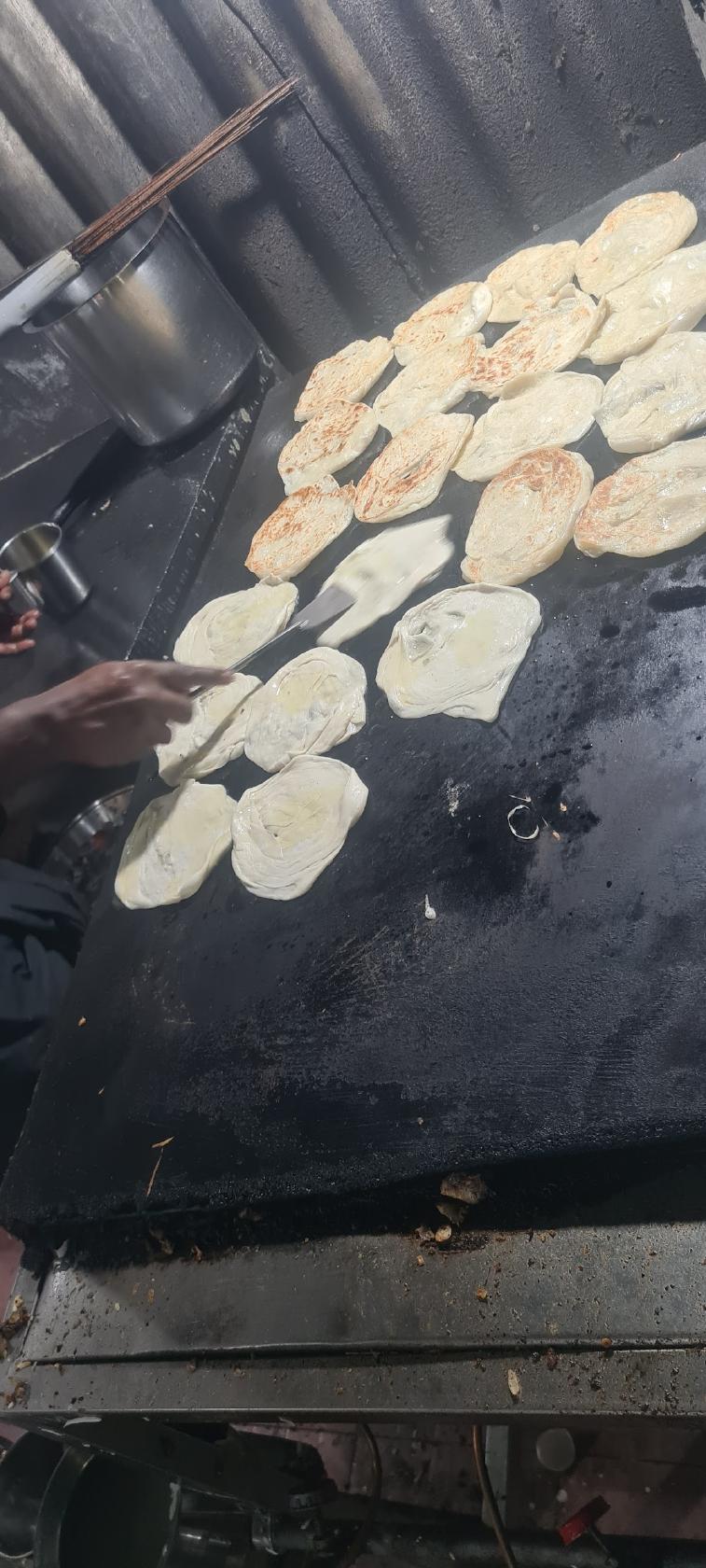 Erode Kongu Parotta Stall