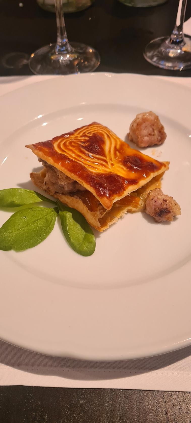 Wine&Dine im Spier