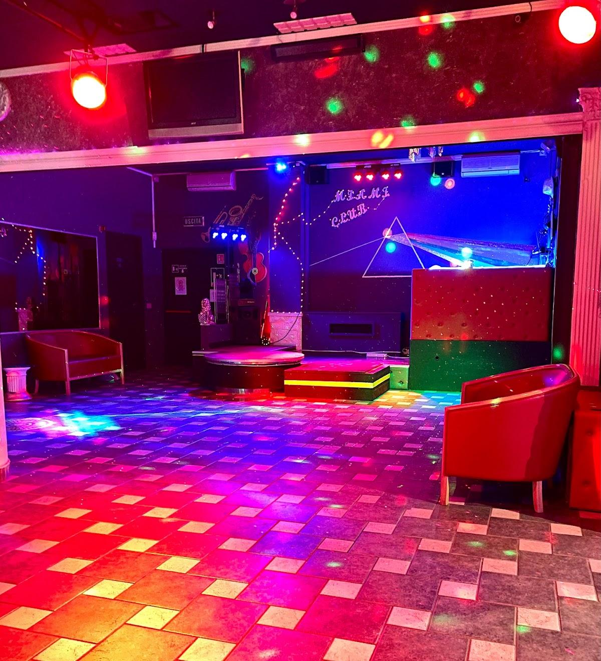 Miami Club - Location per eventi e feste private