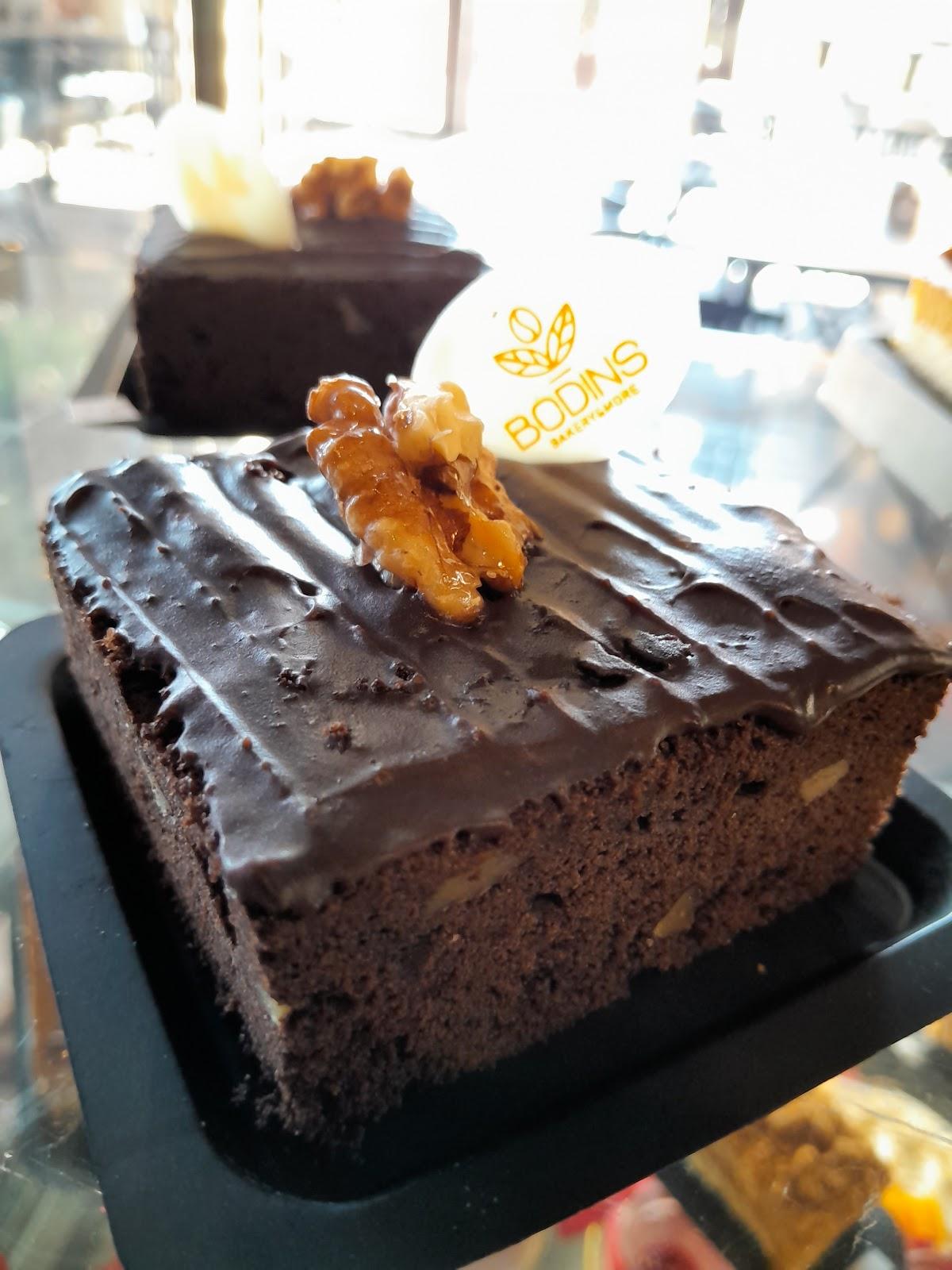 Bodins Bakery & More