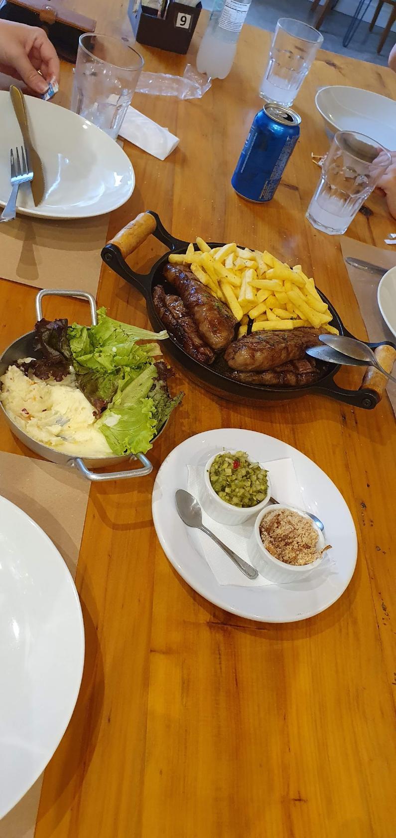 Frederico restaurante