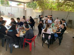 Restaurante da Adriana Fogão a lenha