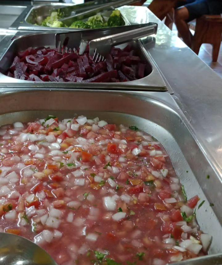 Fogão a lenha da Fê