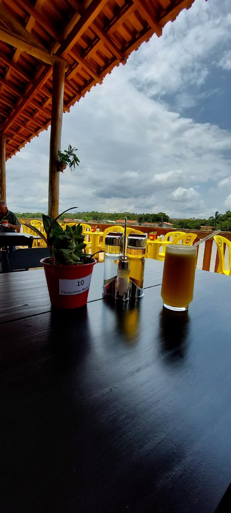 Pesqueiro dos amigos André