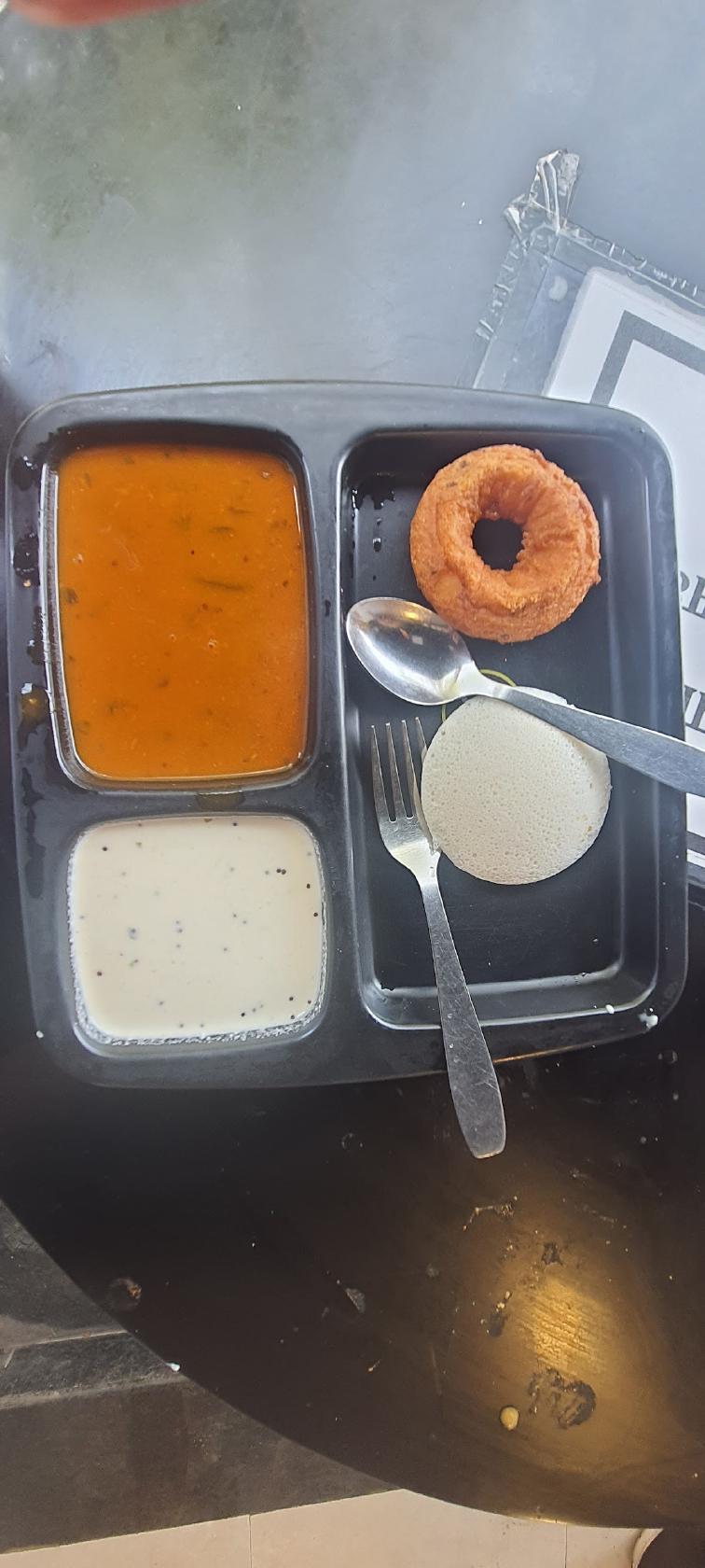 Naadbramha Idli- Sangamner
