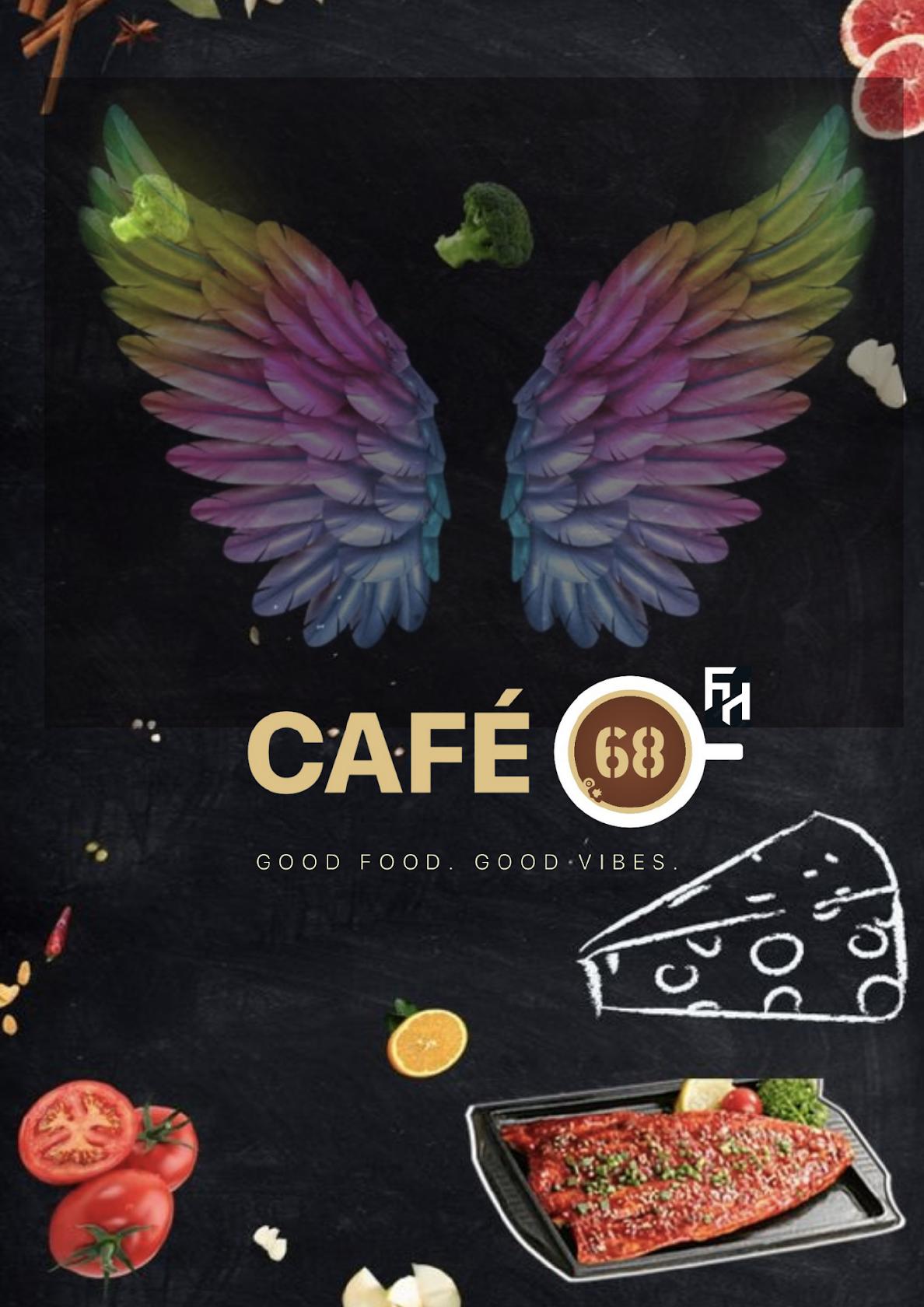 Cafe 68 Bemina