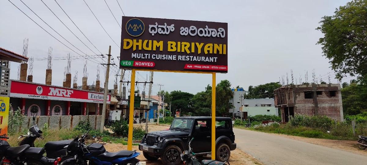 MM DHUM Biriyani