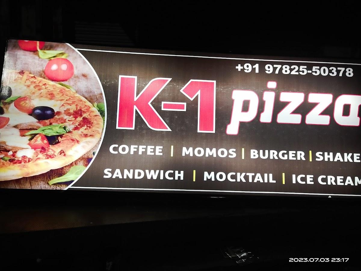 K-1 Pizza