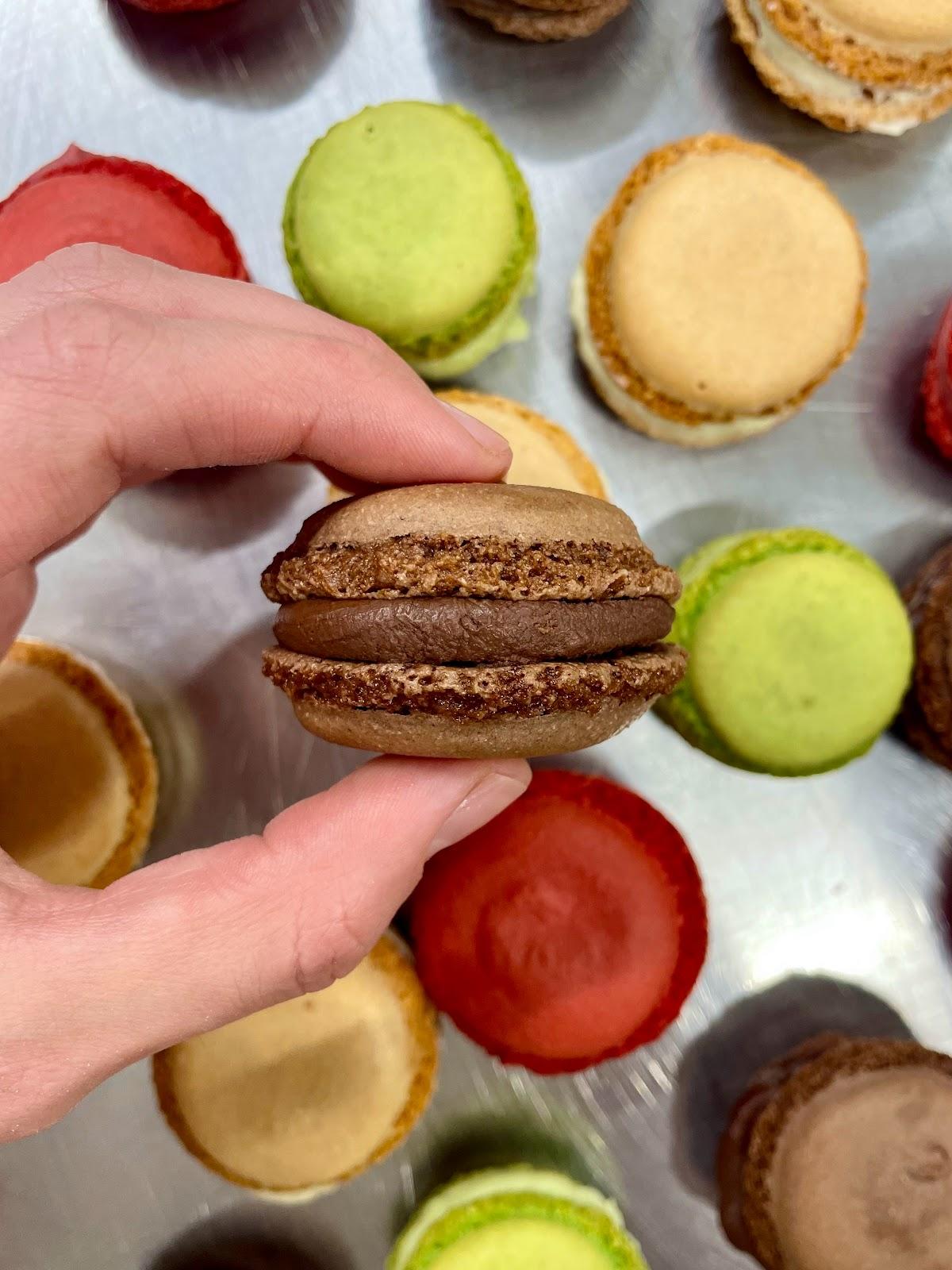 Brió Pâtisserie - Salon de Thé