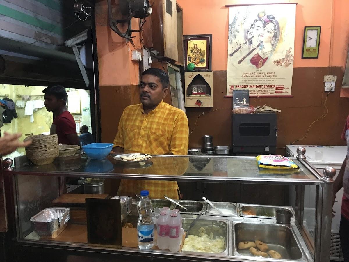 CHAUPATI CHAAT CHOICE