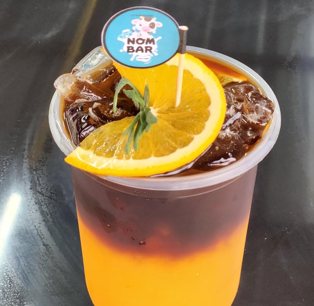 นมบาร์ชุมพร Nom bar Chumphon