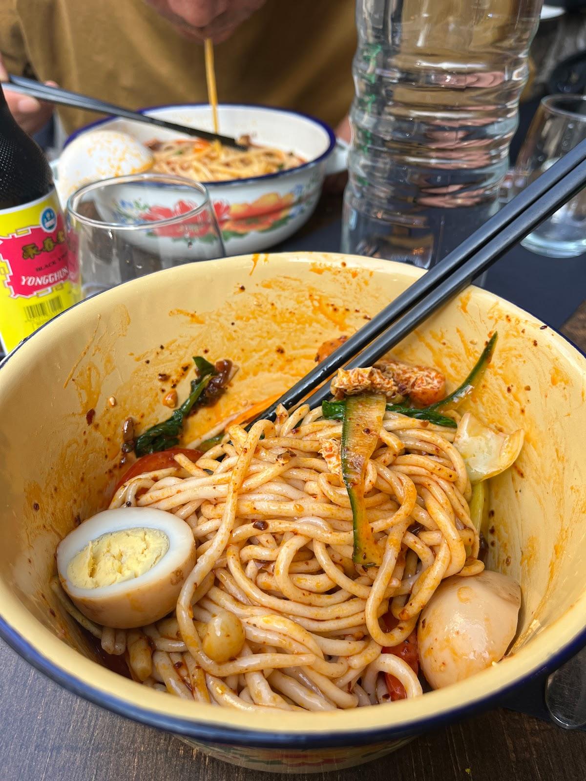 Les Petites Cocottes de Mian Fan