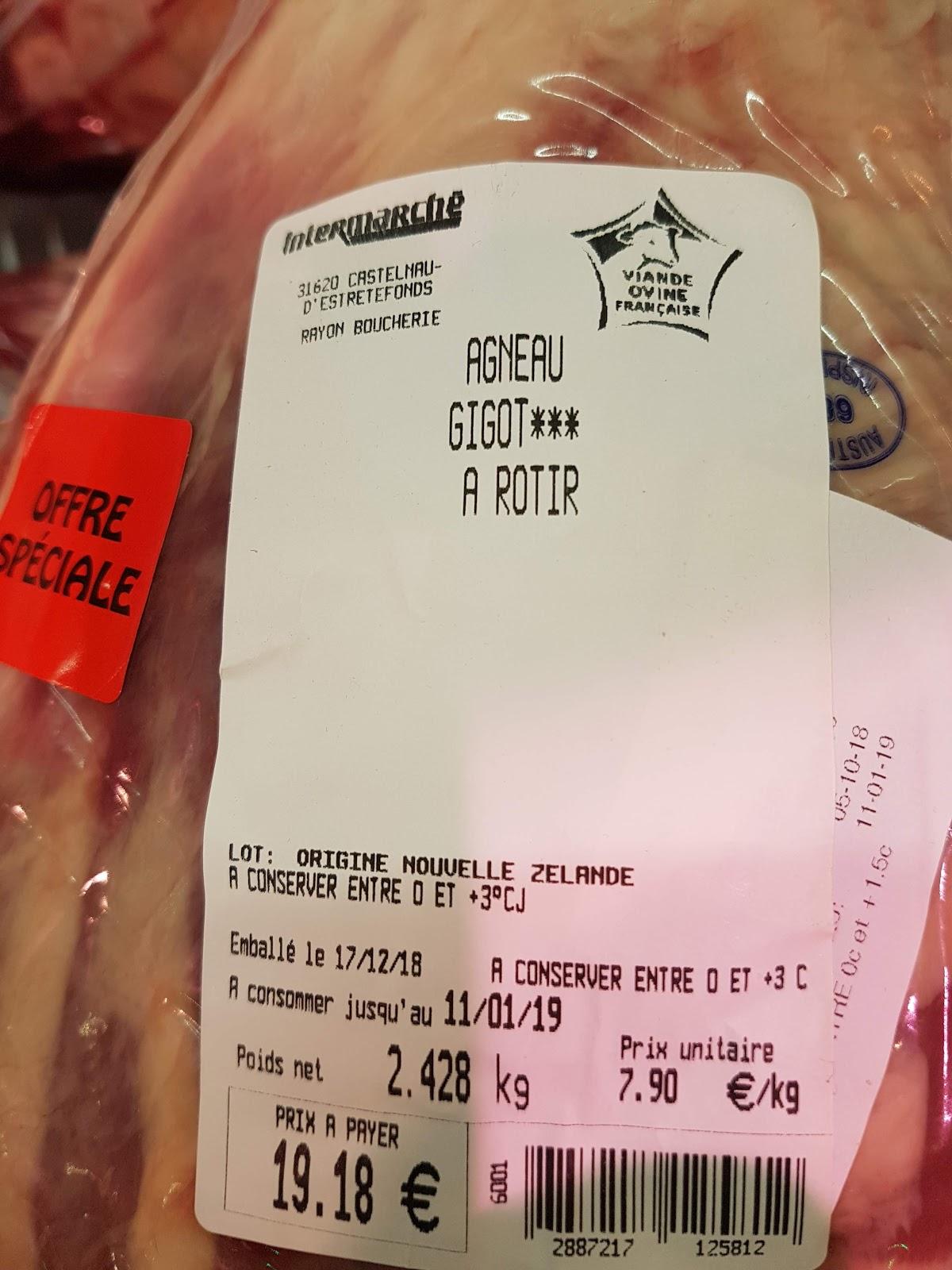 Intermarché Castelnau D'estretefonds