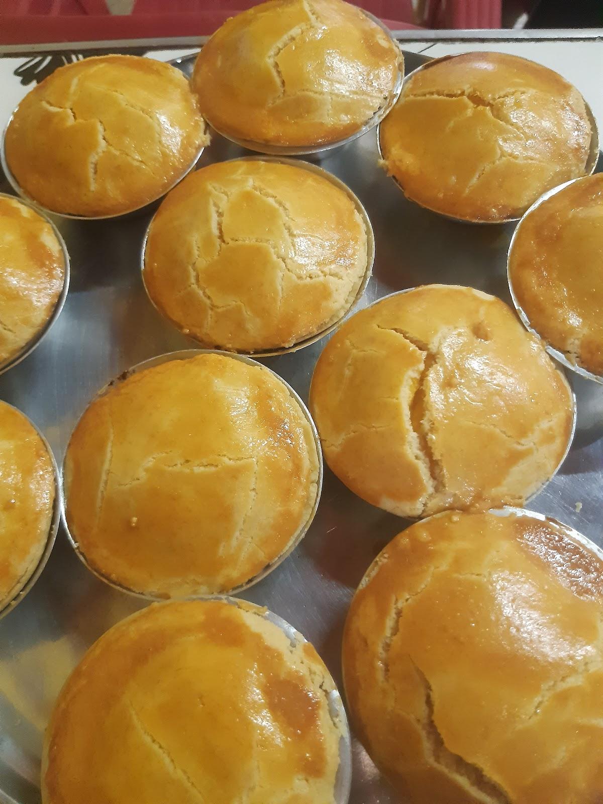 Salgados e salgadinhos