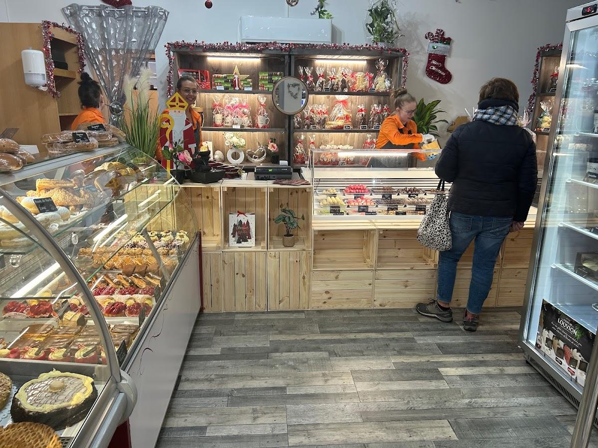 BOULANGERIE-PATISSERIE GODEFROID - LE PALAIS DES DELICES