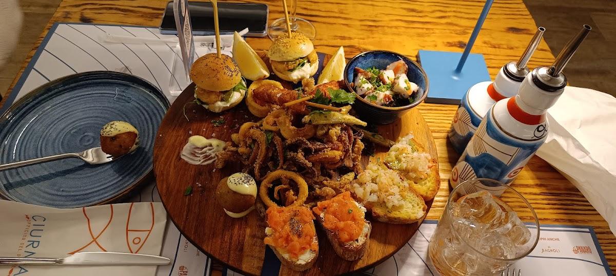 Ciurma Palermo Marina Yachting - Molo Trapezoidale