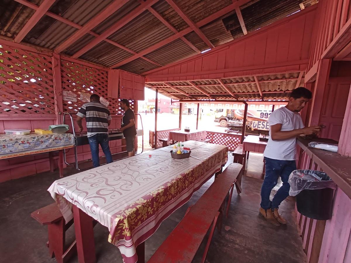 Restaurante Coração de Mãe