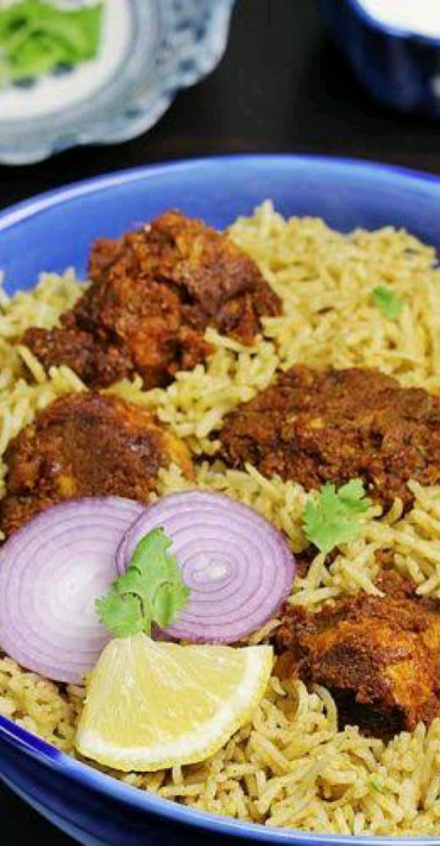 Adam's Dawath Biryani Point