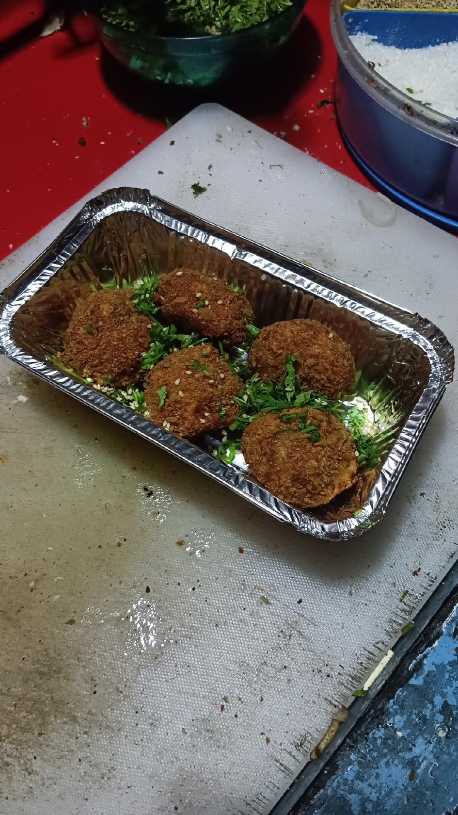 Krishnendu Fast Food