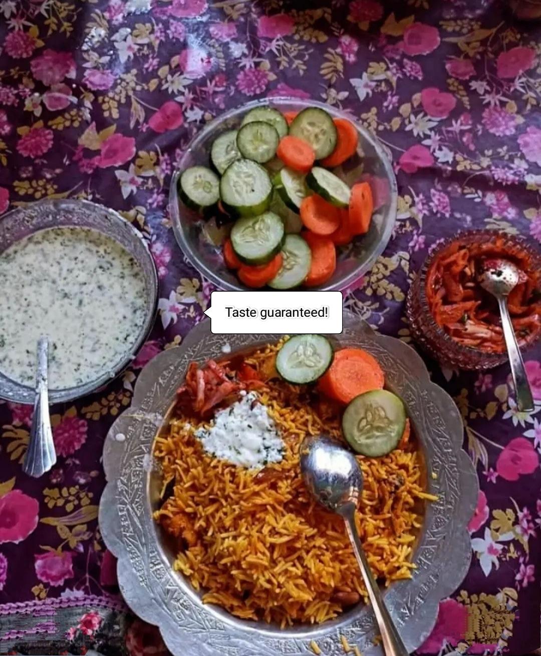 Salam Mama Restaurant