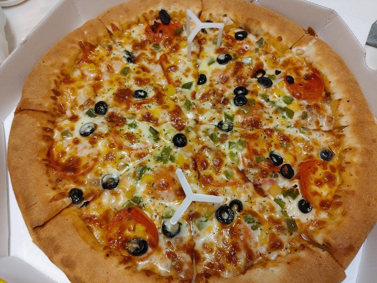Ban-Olim Pizza