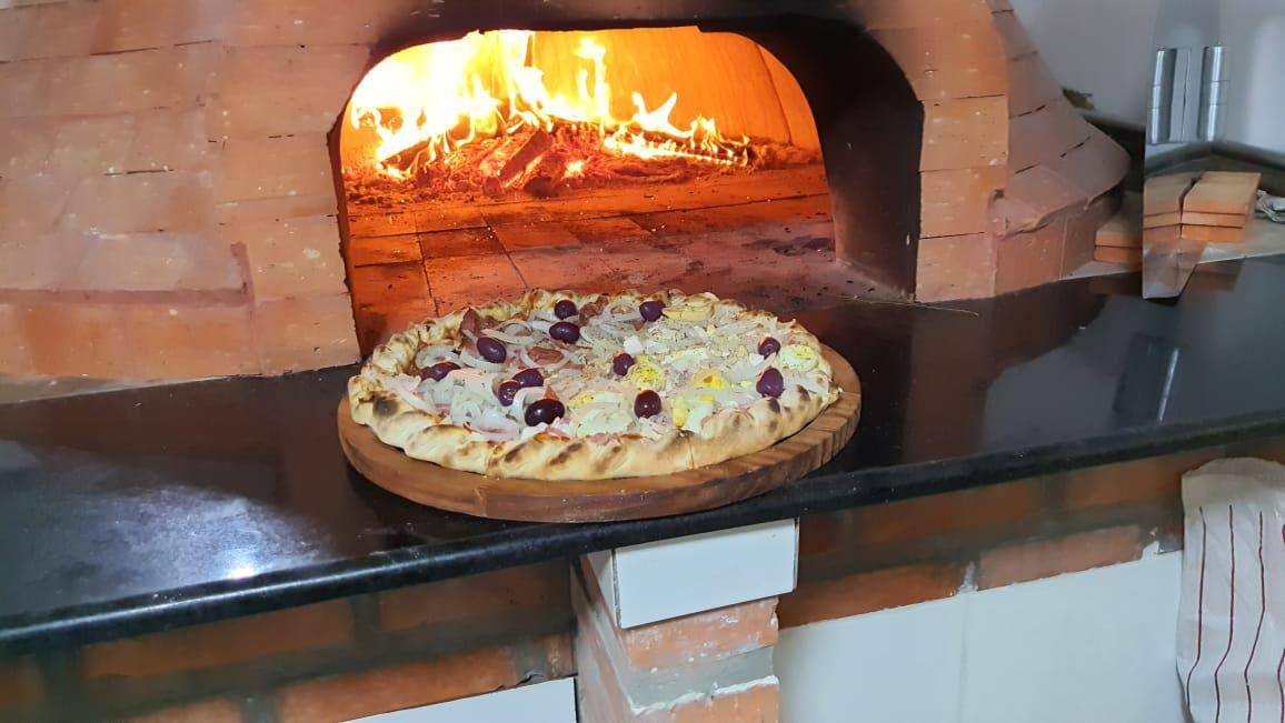 Pizzaria Bananalle