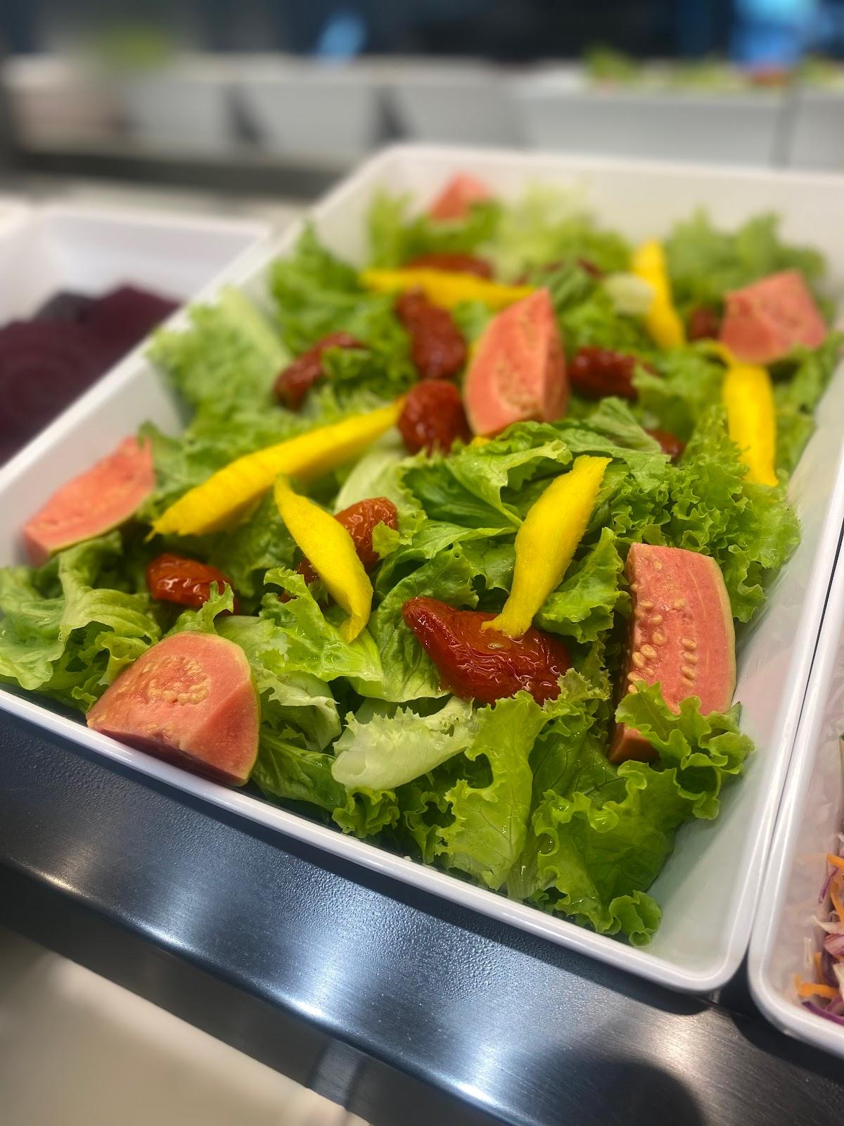 Restaurante comida da Mi