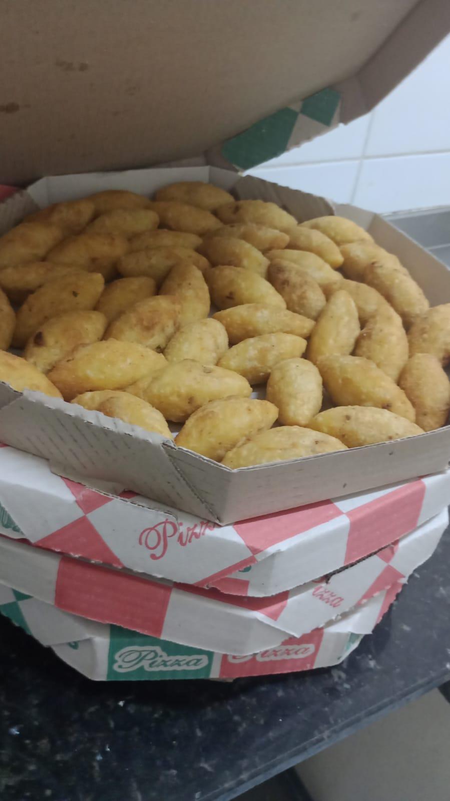 Kero mais Salgateria e restaurante