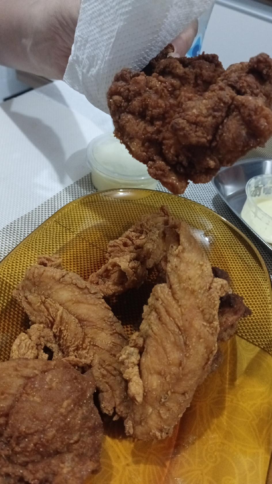 O Frango de Óz