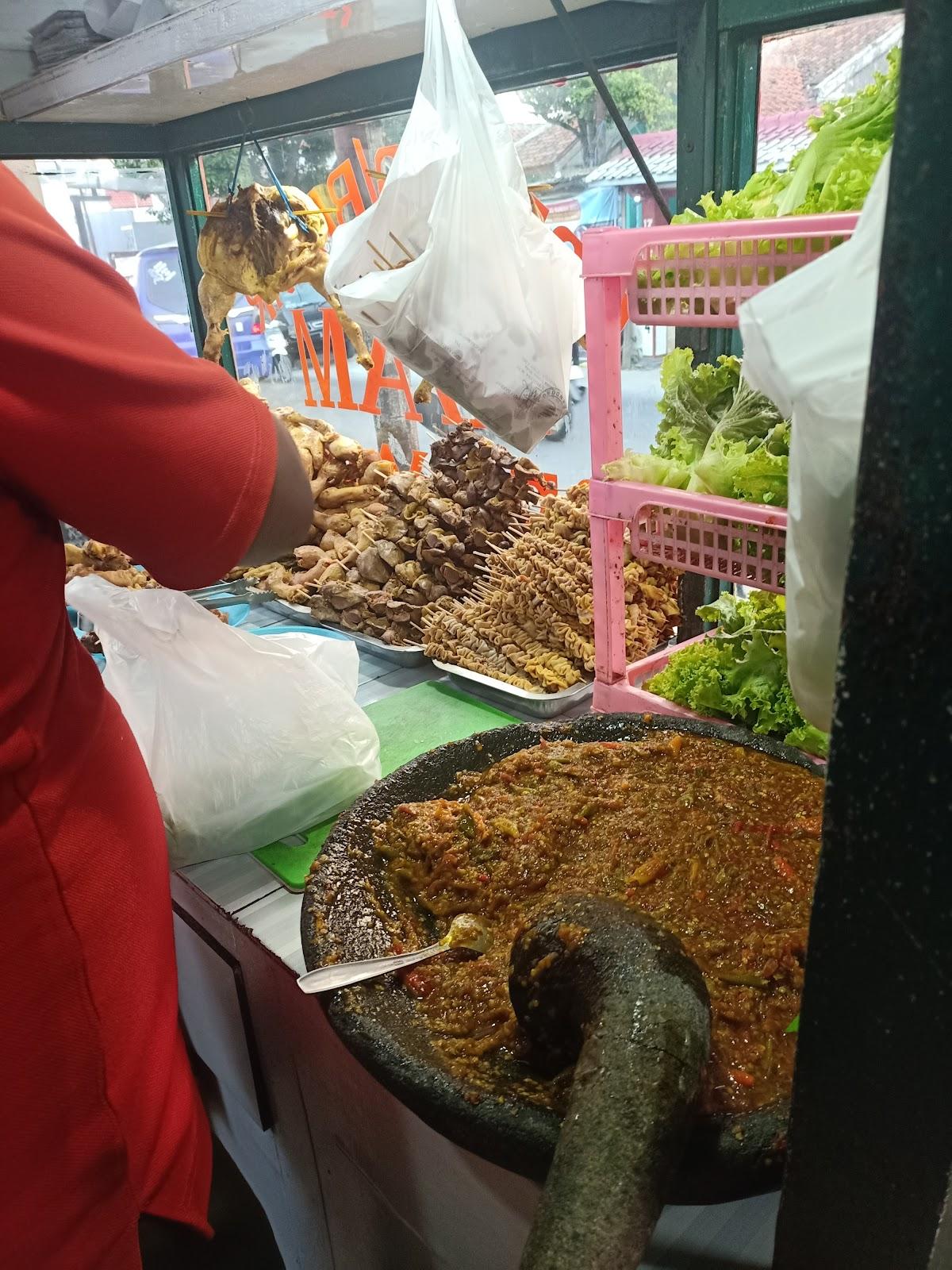 Ayam Penyet Nikreuh