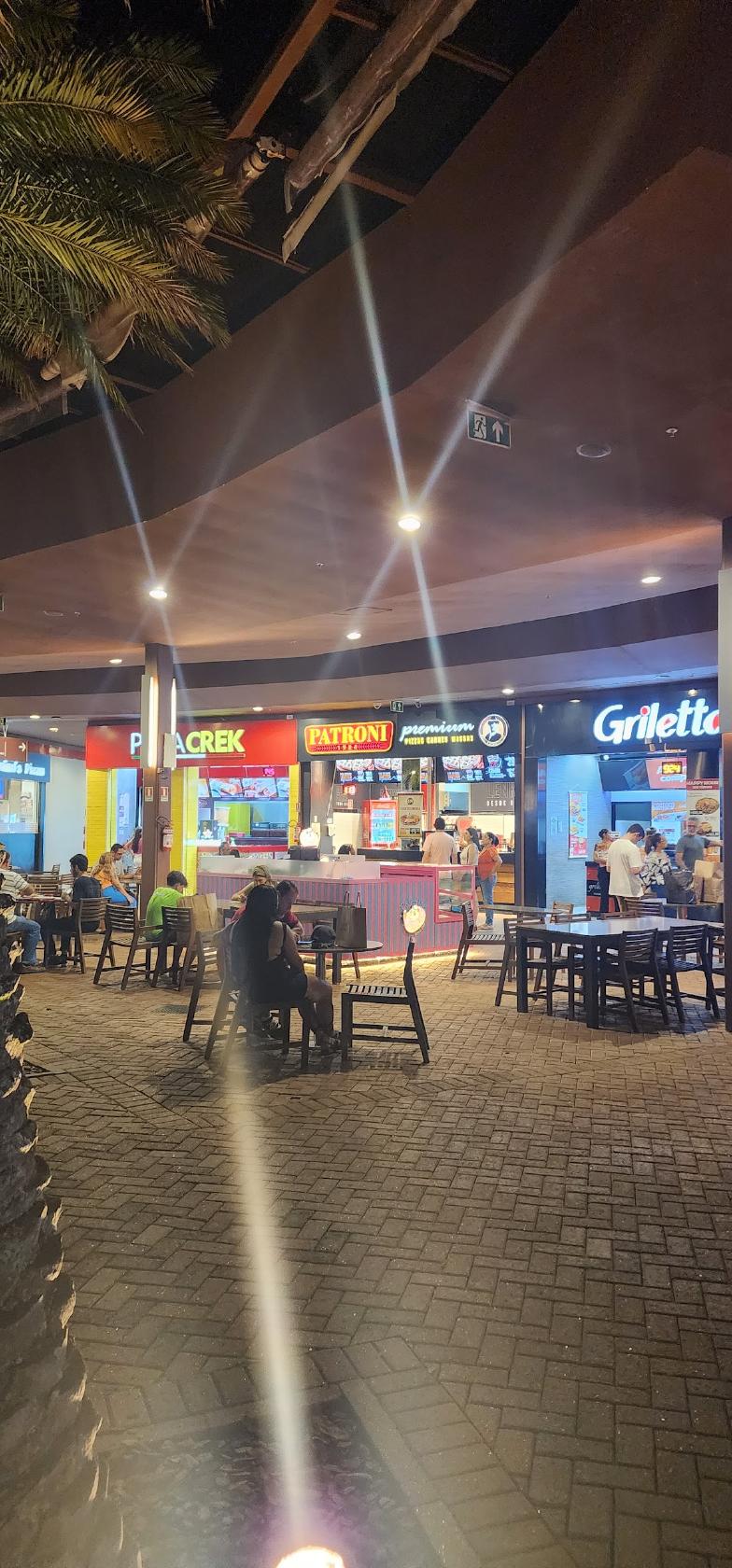 Patroni Premium - pizzas, carnes e massas