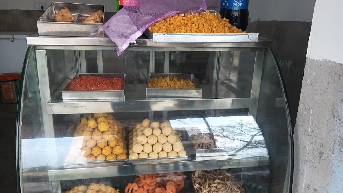 Ajay sisodia fast food