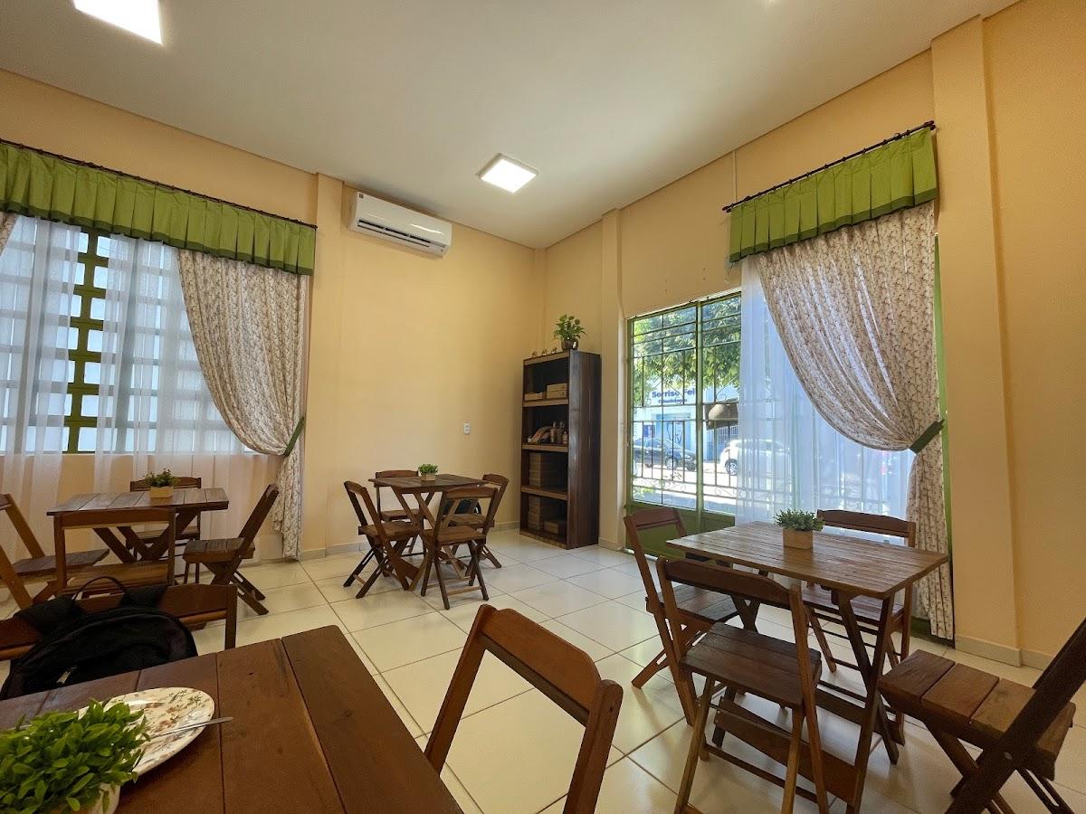 Pistache - Doceria e Café